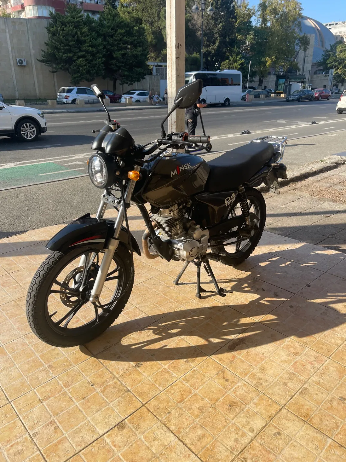 Minsk D4 125 2024