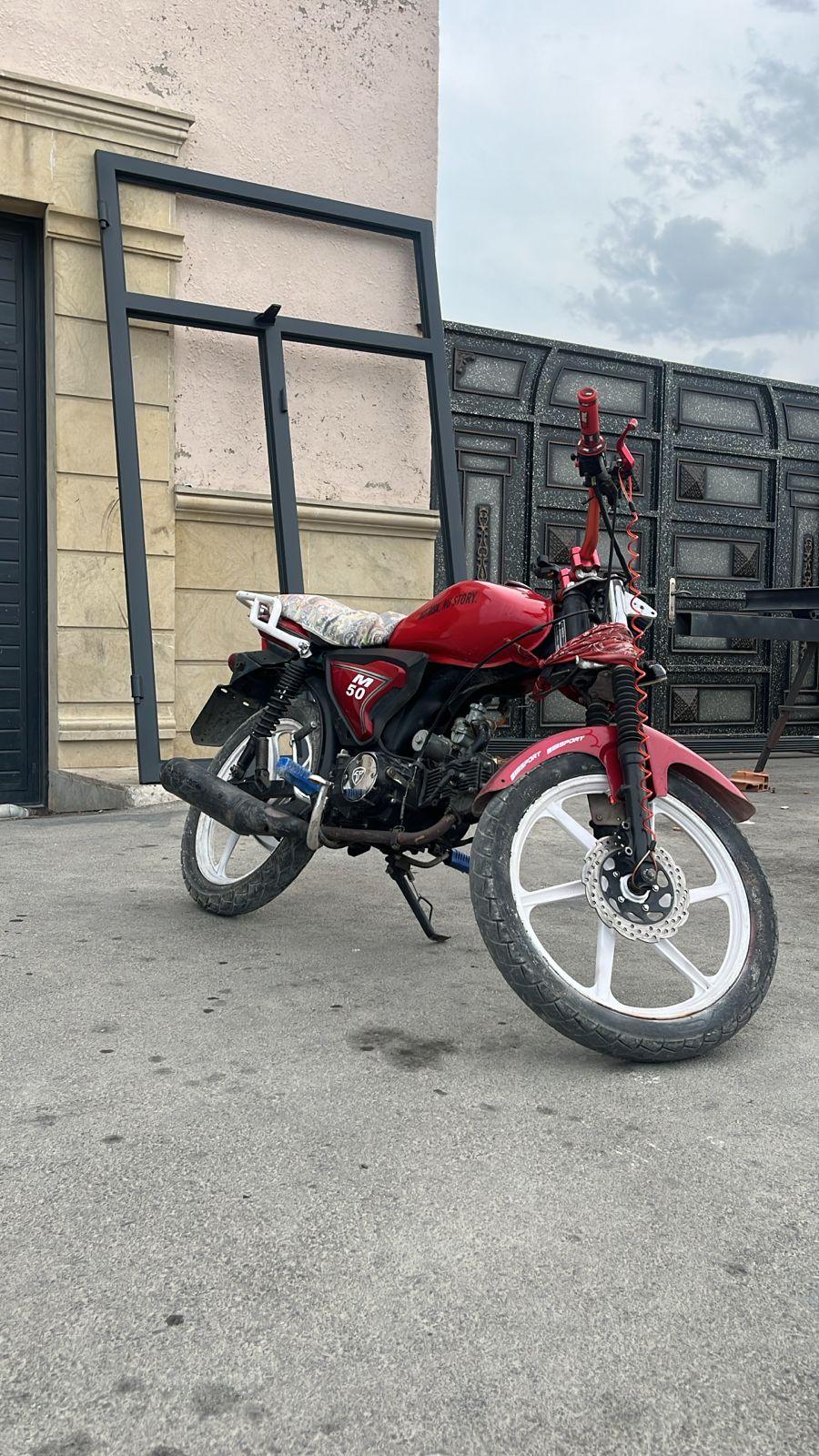 Tufan M50 2024