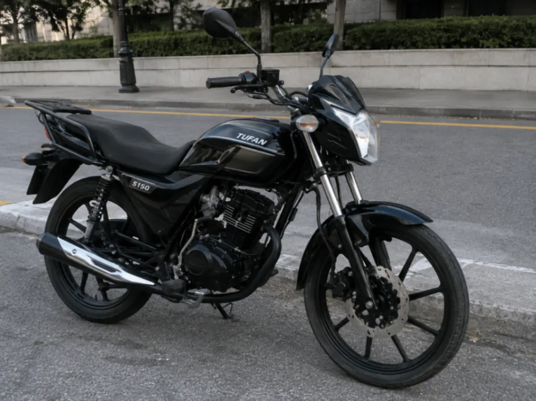 Tufan S150 2021