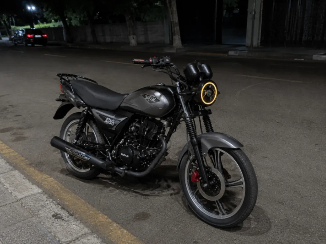 Tufan M50 2020