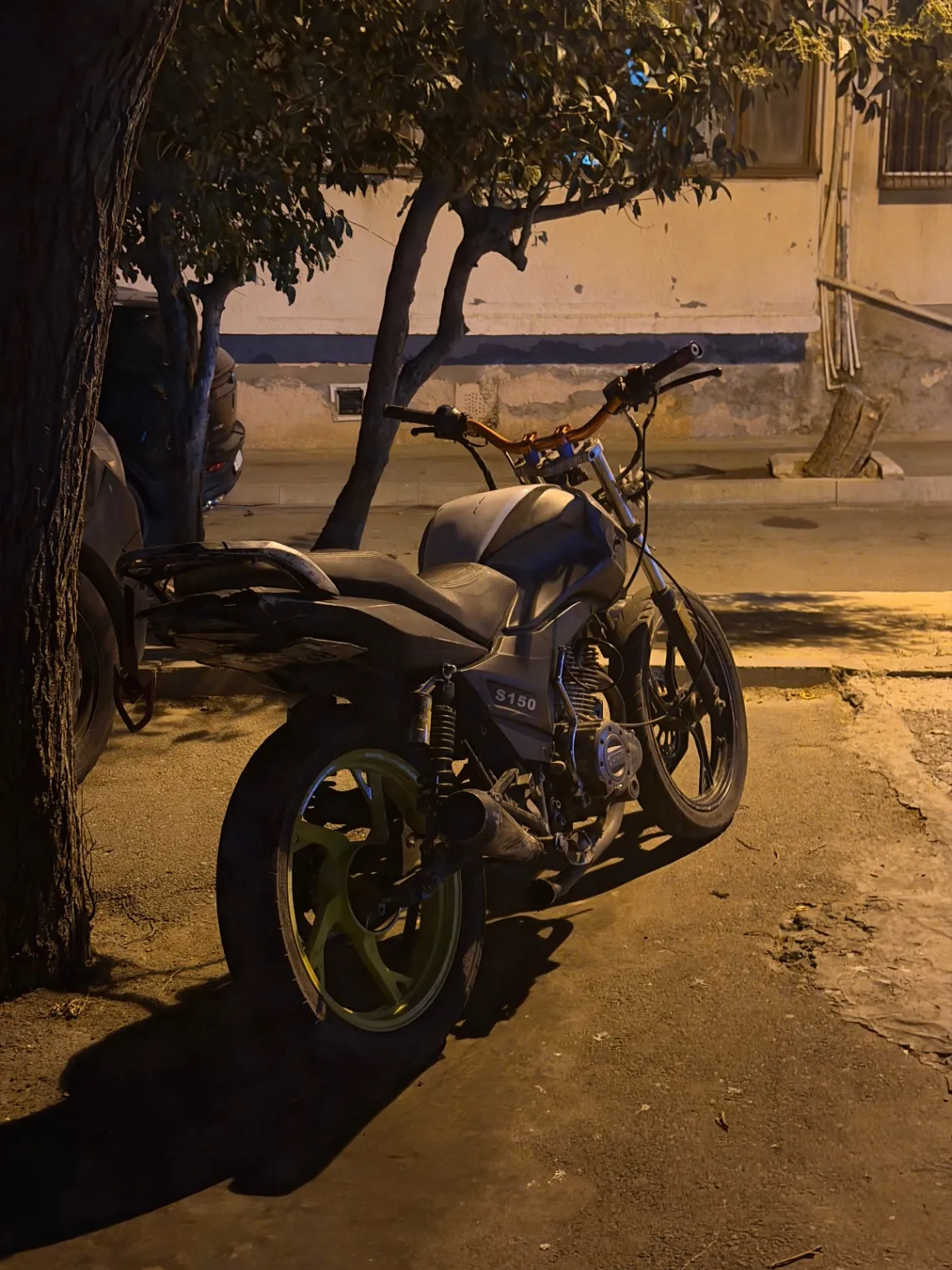 Tufan S150 2023