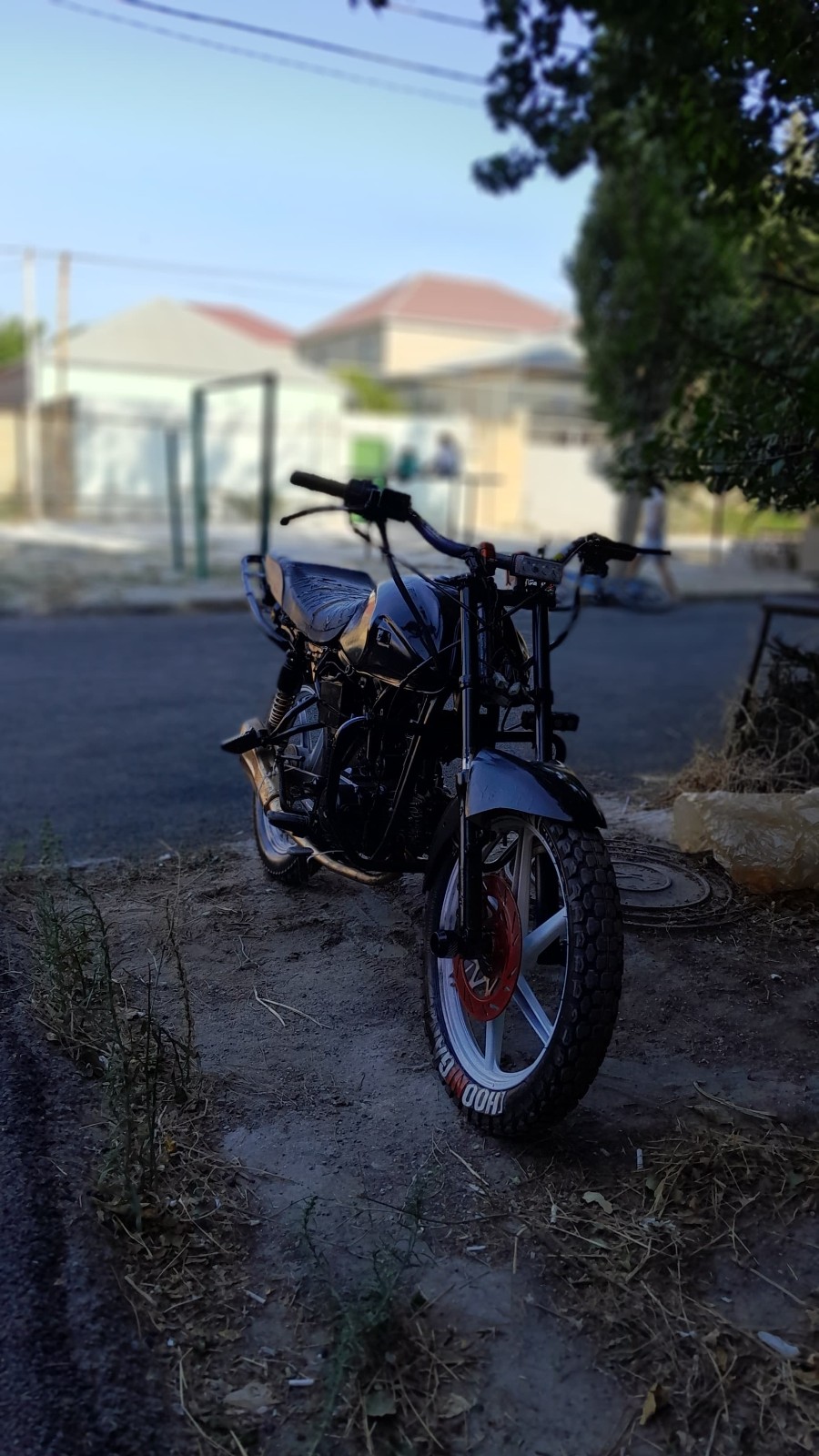 Tufan M50N 2024