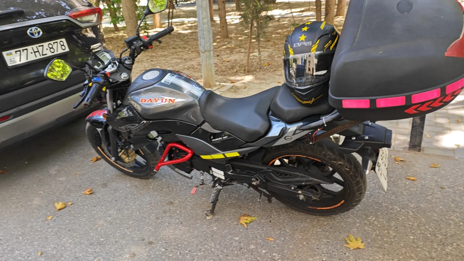 Dayun DY200-3A 2025
