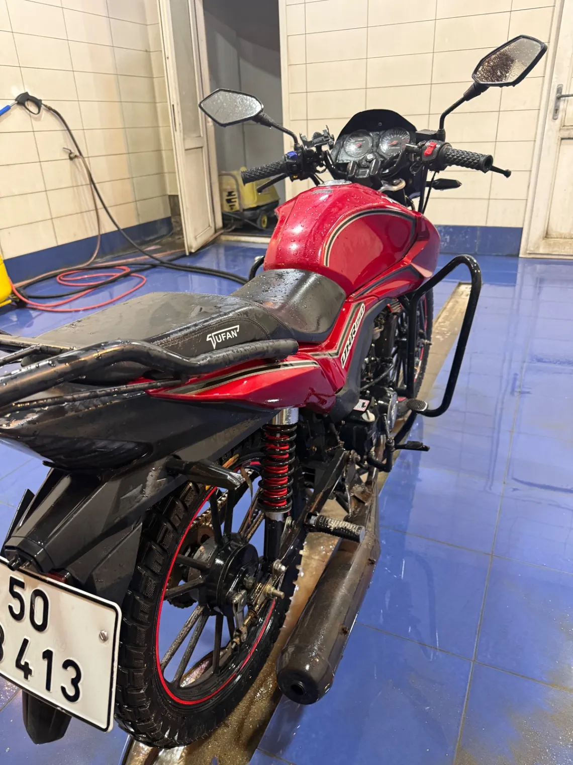 Tufan M50N 2025