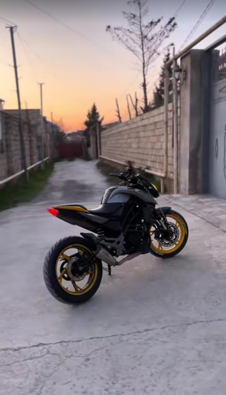 CFMOTO 150 NK 2026