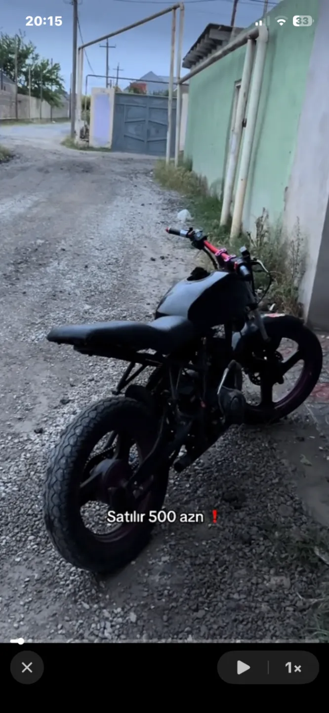 Zontes Monster 125 2013