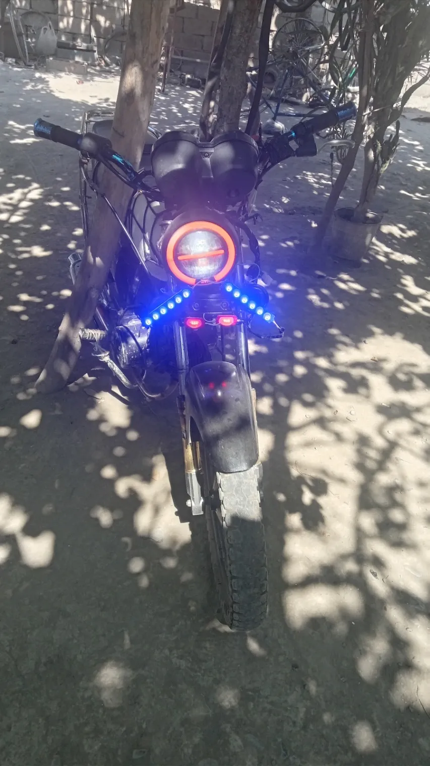 Tufan AF50 2023