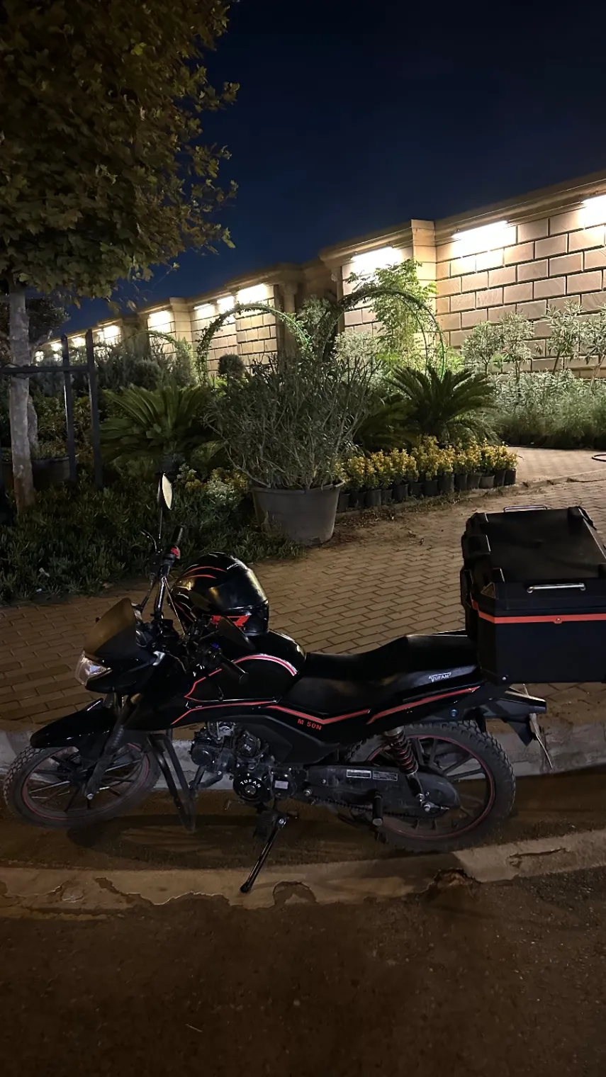 Tufan M50N 2025