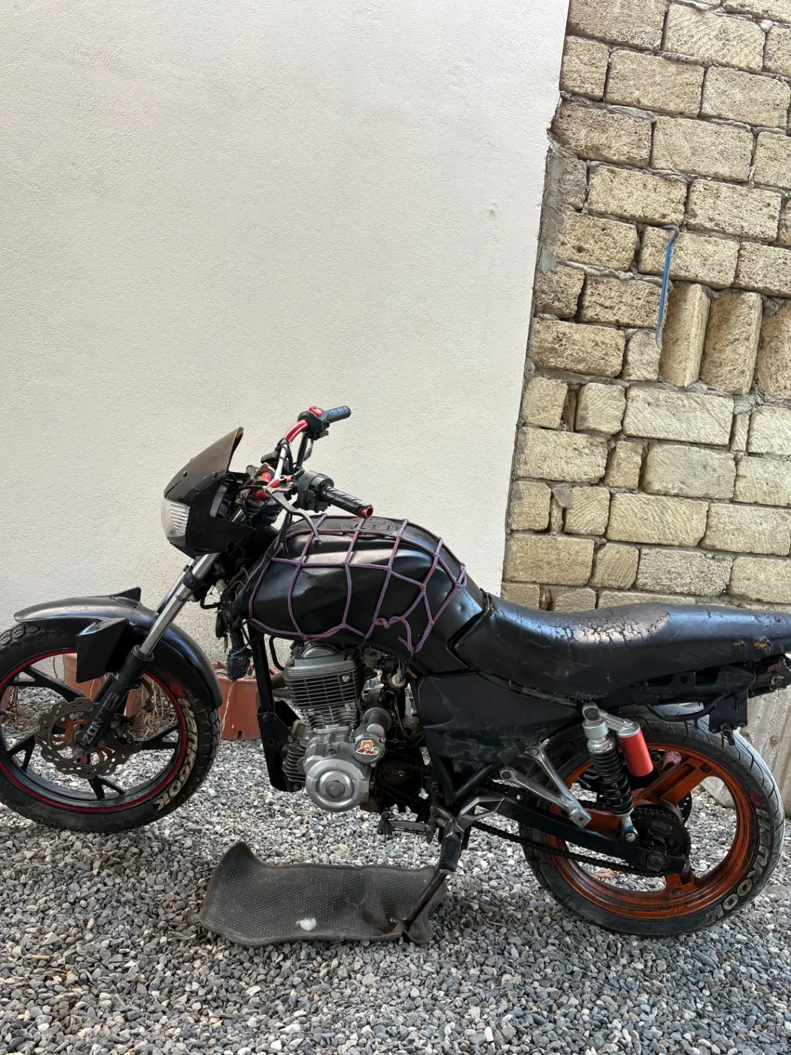 Zontes Panther ZT150-8A 2014