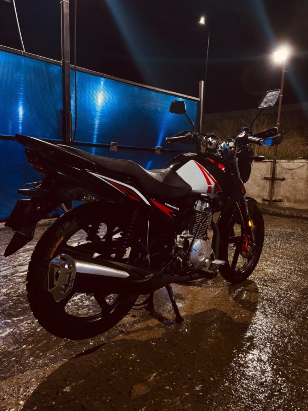 iHonzda TG250s 2026