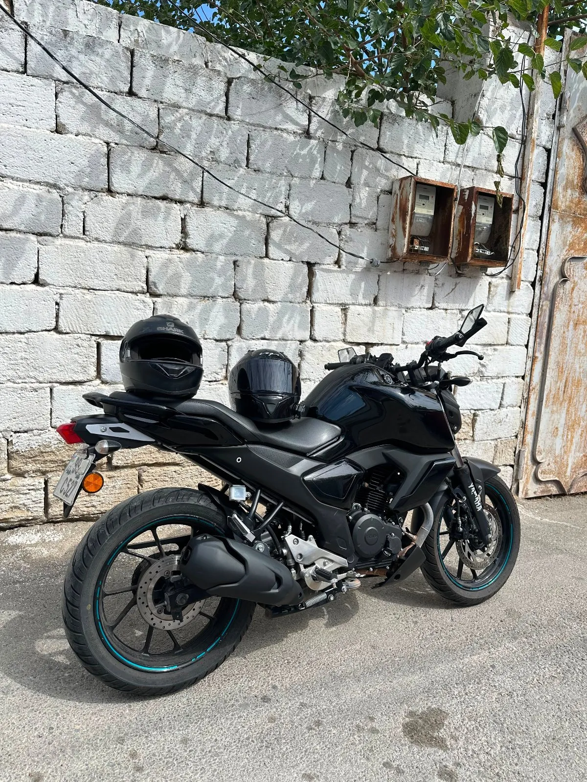 Yamaha FZ-S Fi Hybrid 2021