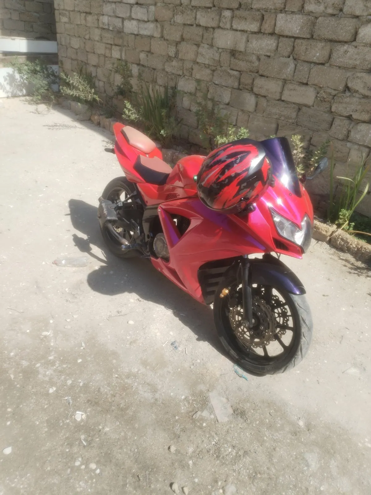 Skyline 250cc 2014