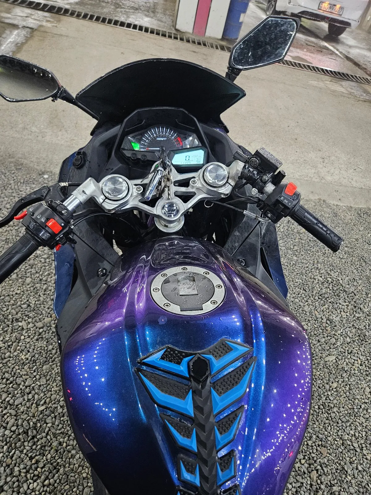 Kawasaki KX 250F 2025