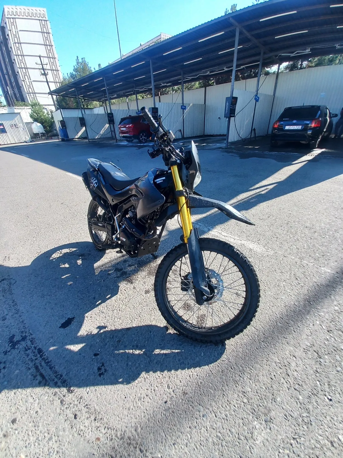 Minsk X250 2025