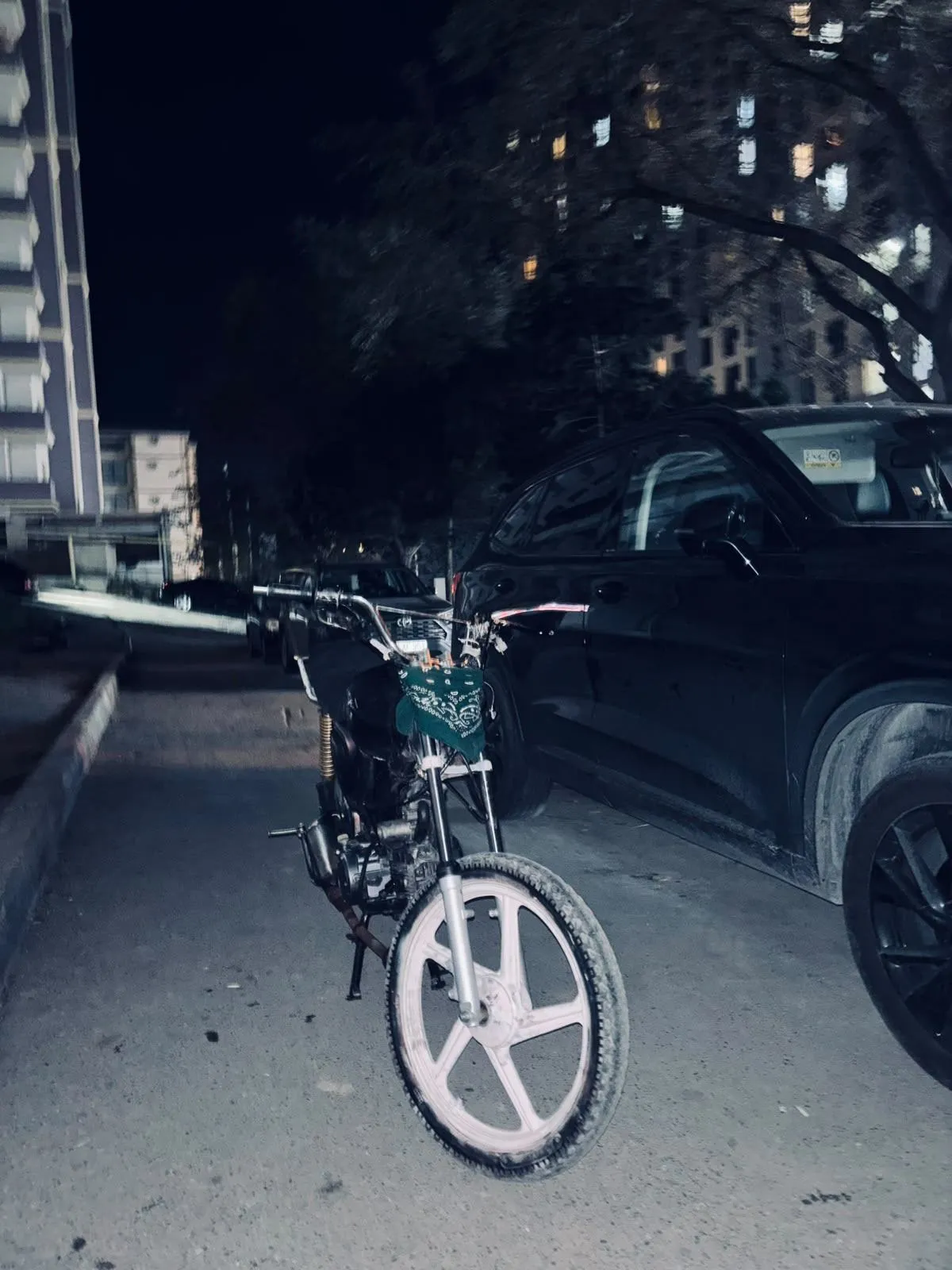 Tufan M50 2020