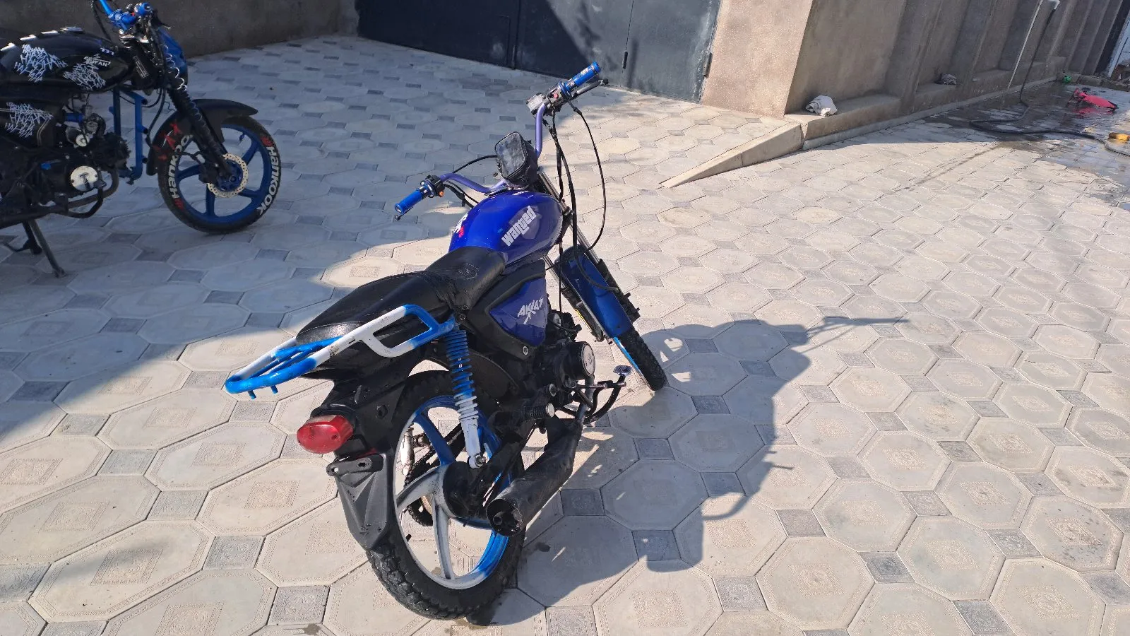 Tufan M50 2022
